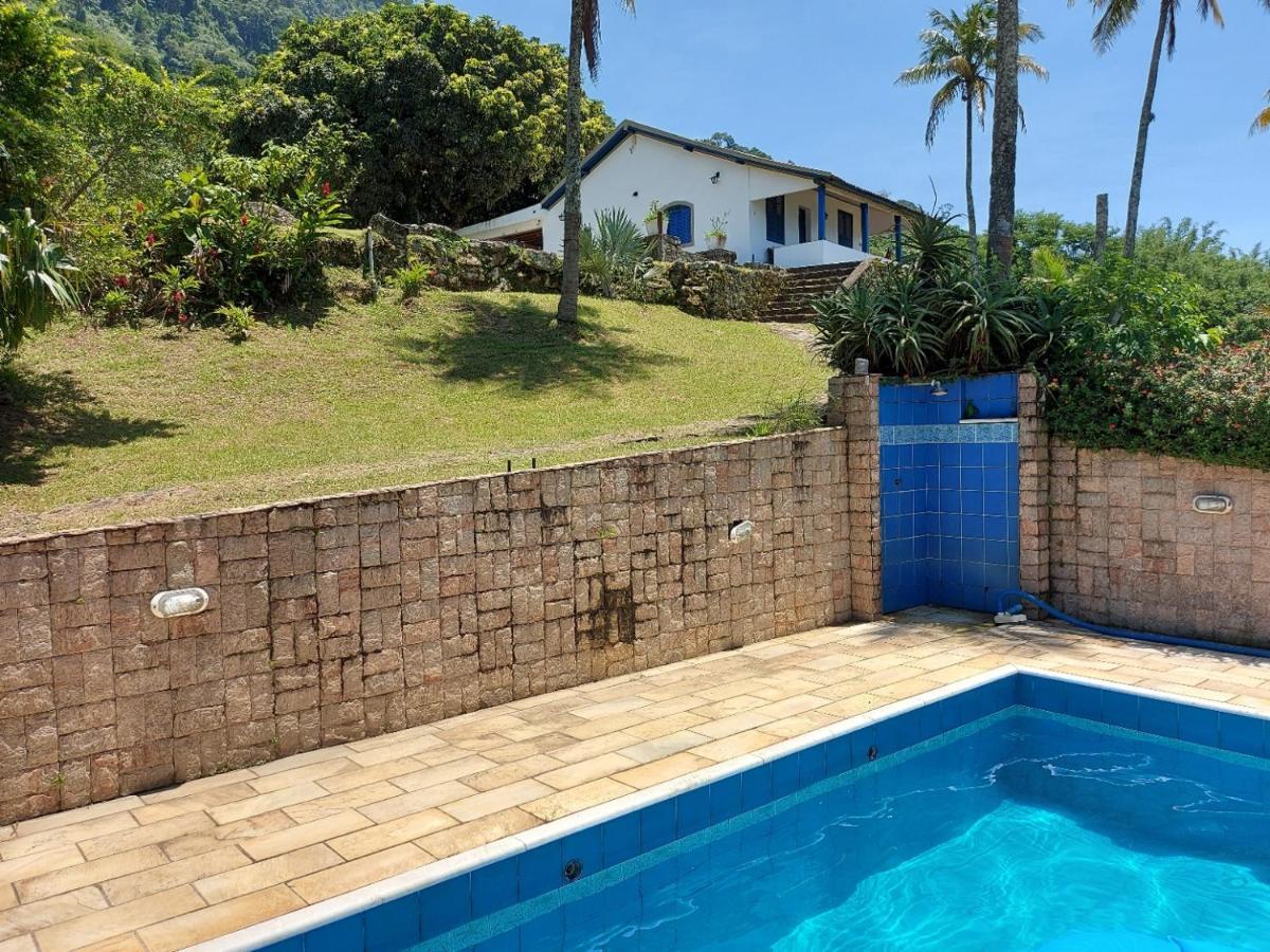 Casinha Da Montanha Villa Coroa Grande Exterior photo