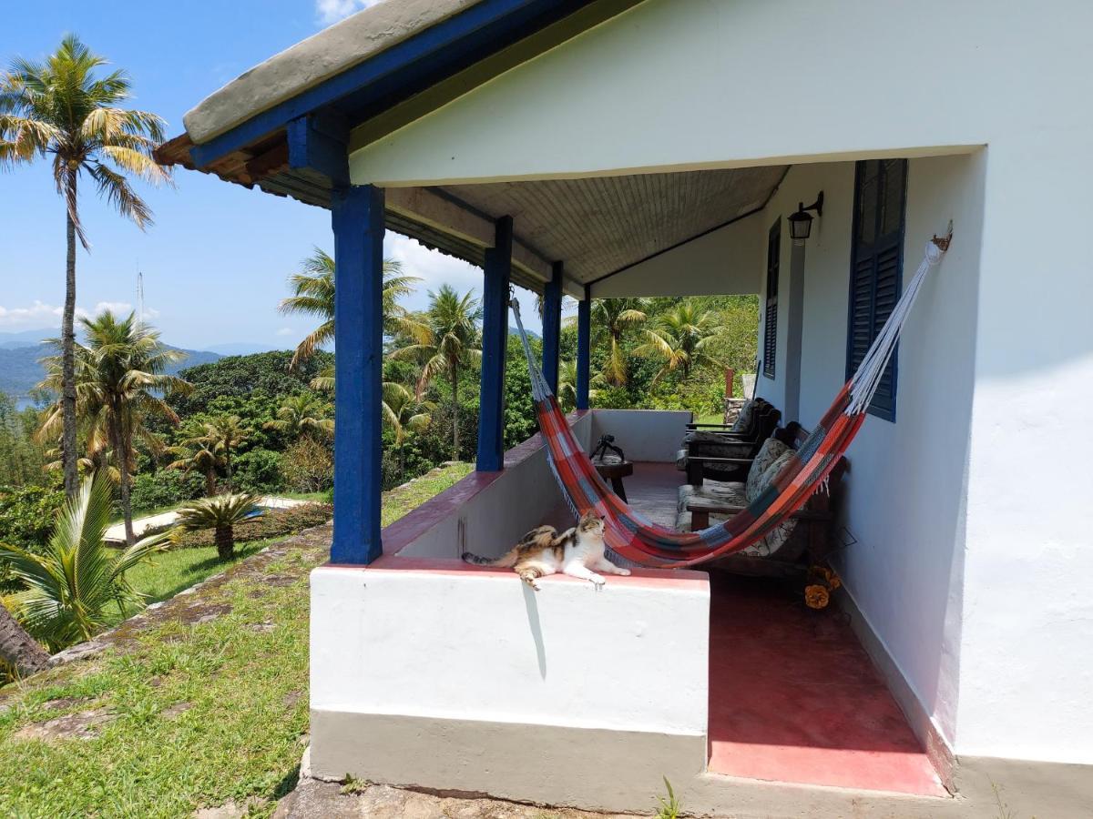 Casinha Da Montanha Villa Coroa Grande Exterior photo