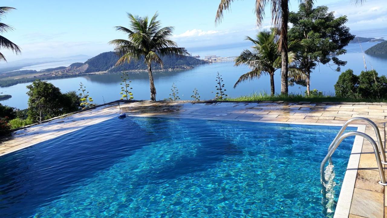 Casinha Da Montanha Villa Coroa Grande Exterior photo